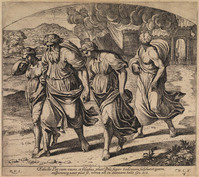TvB G 5072
          <br/>
          Lot met vrouw en dochter vlucht uit Sodom
          <br/>
          <em>Chaperon, Nicolas (1612-1656)</em>